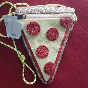 Pizza Purse